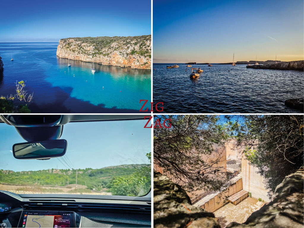 Mis consejos y fotos para planificar tu viaje por carretera a Menorca: mejor época del año, ruta, conducción, alojamiento, qué ver